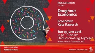 Kate Raworth - Doughnut Economics | Lecture, economist