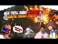 BANG MOMON SAMPE DARAH TINGGI DI TROLL 1 TIM - GULUGULU PUBG MOBILE