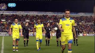 CL 2011 12 APOEL LYON 2012 03 07 - 1ST HALF