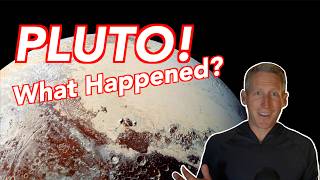 Is Pluto a Planet or Not? NASA Weighs In