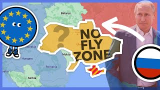 Why No 'No-Fly Zone'? Is the World Letting Ukraine Down? - TLDR News