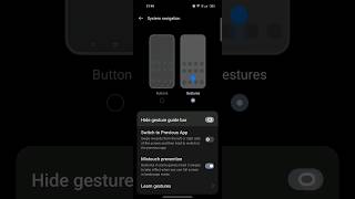 Get rid of white line at bottom of phone screen