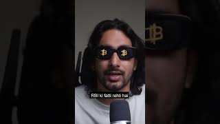 Why RBI Wants To Ban Bitcoin? | Vijay Saran Hindi
