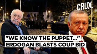 Erdogan Calls Emergency Meeting Amid Coup Threat | 500 Arrested Over Links To Fethullah Gulen’s FETO