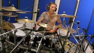 FUN WITH EXPLOSIVES in the studio