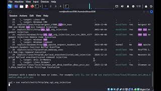 PHP CGI Argument Injection Exploit