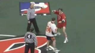 NLL - Hard Hit and Dawson vs. Smith