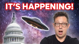 Saucers Over Washington: UFOs, Nukes And Astrology (Livestream)