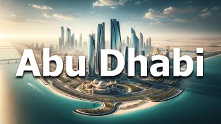 Abu Dhabi 2024 -  Travel Guide