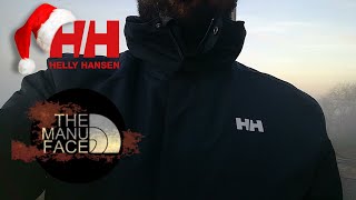 Helly Hansen Dubliner Insulated Jacket Review 【2020/21】