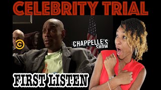 FIRST TIME HEARING Chappelle's Show - Celebrity Trial Jury Selection | REACTION (InAVeeCoop Reacts)