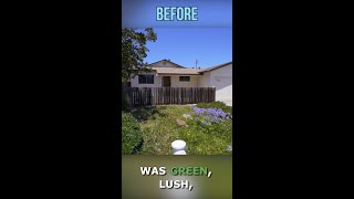 Curb Appeal Before and After - Home Exterior Makeover, Home Exterior Remodel