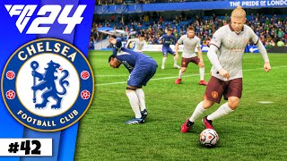 A Huge Mistake… | FC 24 Chelsea Career Mode #42