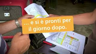 Pianificare i trattamenti fitosanitari per una protezione ottimale dell’utilizzatore in viti e arbo