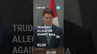 India-Canada Row: Jaishankar To Address Trudeau’s Allegation At UNGA