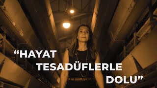 DİKAB'dan Hikâyeler 8. Bölüm - Hayat tesadüflerle dolu - Ayşegül Mutlubaş Akın