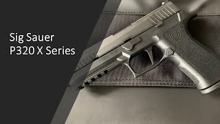 西格绍尔Sig Sauer P320的升级改造