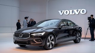 2025 Volvo S60 Review: Luxury, Performance, and Innovation