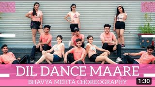 DIL DANCE MAARE G.M Moonak Production latest dance song 2020