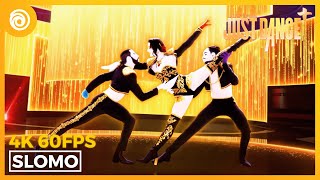 Just Dance Plus (+) - SloMo by Chanel |  Gameplay 4K 60FPS