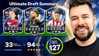 127 UT Draft Challenge #17
