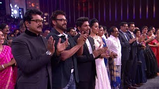 Highlights Of SIIMA 2015 | Dubai, UAE | Tamil Part 3