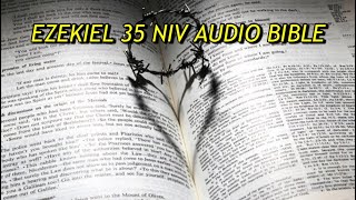 EZEKIEL 35 NIV AUDIO BIBLE(with text)