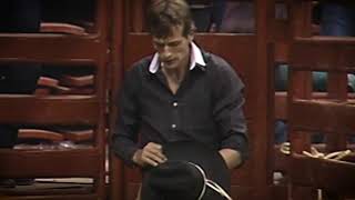 Top 35 Most Memorable NFR Moments – 1985-2018 - Lane Frost