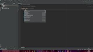 Tree Directory Generator - PyCharm Python - Tutorial #48