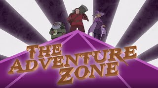 The Adventure Zone: ANIMATED!