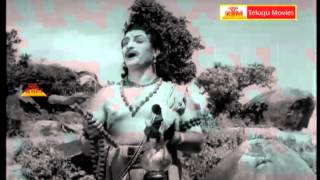 Deva Deva Davalachara Mandira - "Telugu Movie Full Video Songs"  - BhooKailas(NTR,ANR,Jamuna)