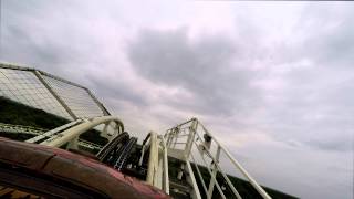 Python Efteling 2015 onride