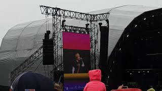 Ed Sheeran - Shape Of You @ Radio 1 Biggest Weekend Swansea 2018