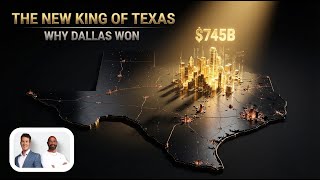Why 100+ Companies Moved to Dallas — And What It Means for DFW Home Prices