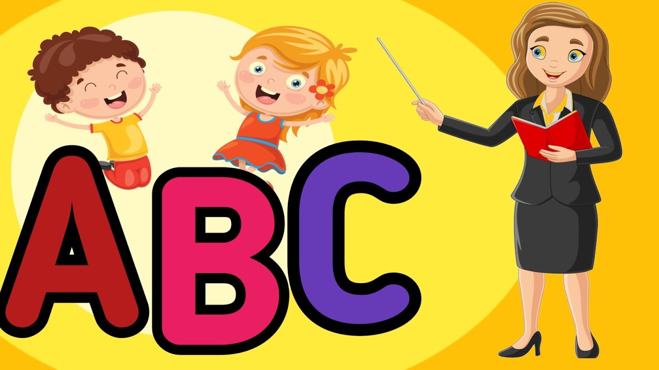 A For Apple 🍎 B For Ball | Abcd Song | Abcd Rhymes | Abc Song Nursery ...