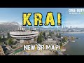 KRAI - New Battle Royale Map CODM