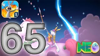 Looney Tunes World of Mayhem: Gameplay Walkthrough Part 65 - Valkyrie's Event (iOS, Android)
