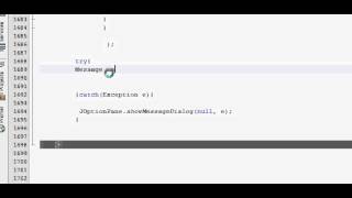 Java prog#88.JavaMail : transfer email using gmail SMTP I:Part2