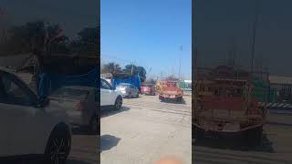 Ropar toll plaza blocked by farmers