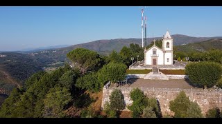 Miradouro e baloiço de Mont'Alto em Arganil