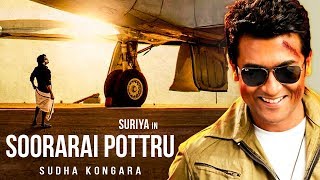 SOORARAI POTTRU : Suriya 38 Official First Look & Title | Sudha Kongara Movie | Hot News