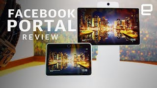 Facebook Portal and Portal+ review: Video chat takes center stage