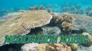 20 min- Underwater Meditation Music Video