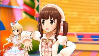 【デレステ】DOKIDOKIリズム (歌も緒方智絵里ver)【MV】