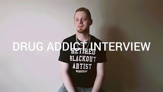 CRACK COCAINE Addict Interview Jonny's Recovery Story - addiction and sobriety