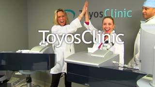 GEICO Unskippable Spoof - Toyos Clinic WaveLight Lasik