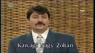 Karcagi Nagy Zoltán: Magas jegenyefán