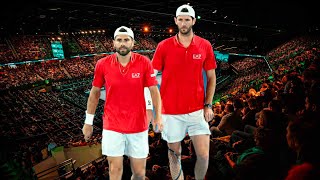 Battaglia vinta: Bolelli e Vavassori in finale a Rotterdam!