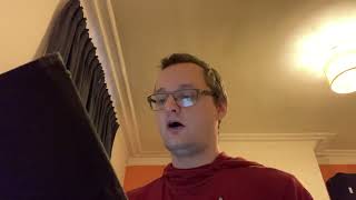 A Gaelic Blessing (Rutter) - upper bass part