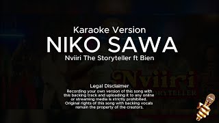 Nviiri The Storyteller ft Bien - Niko Sawa (Karaoke version)